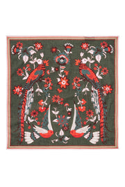 GardenbirdsLL Tørklæde