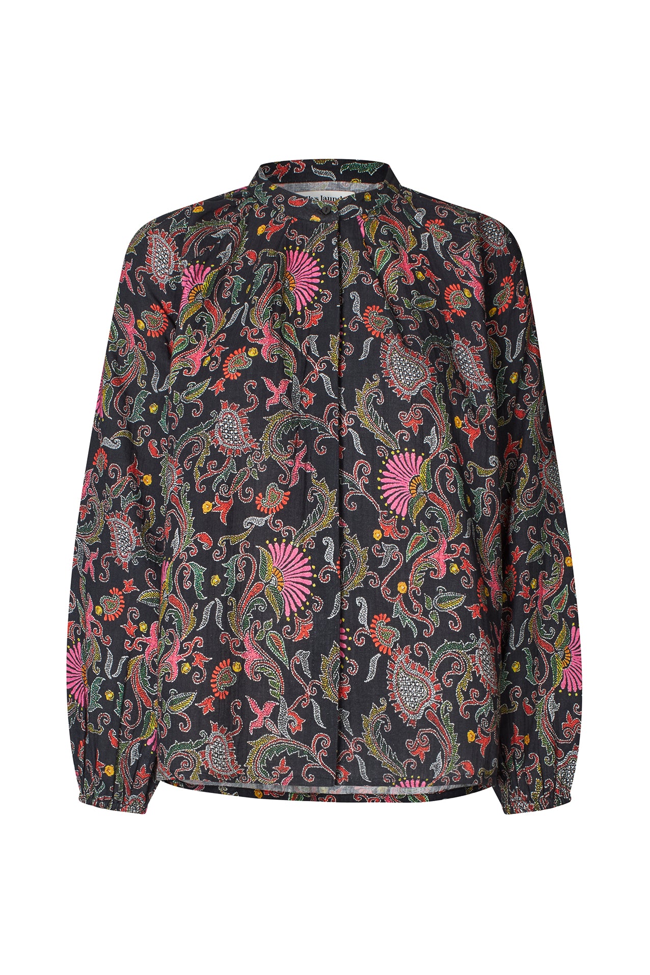 Lollys Laundry HaileyLL Skjorte Shirt 74 Flower Print