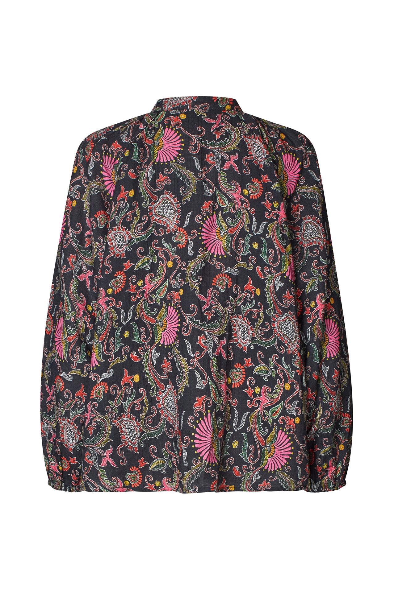 Lollys Laundry HaileyLL Skjorte Shirt 74 Flower Print