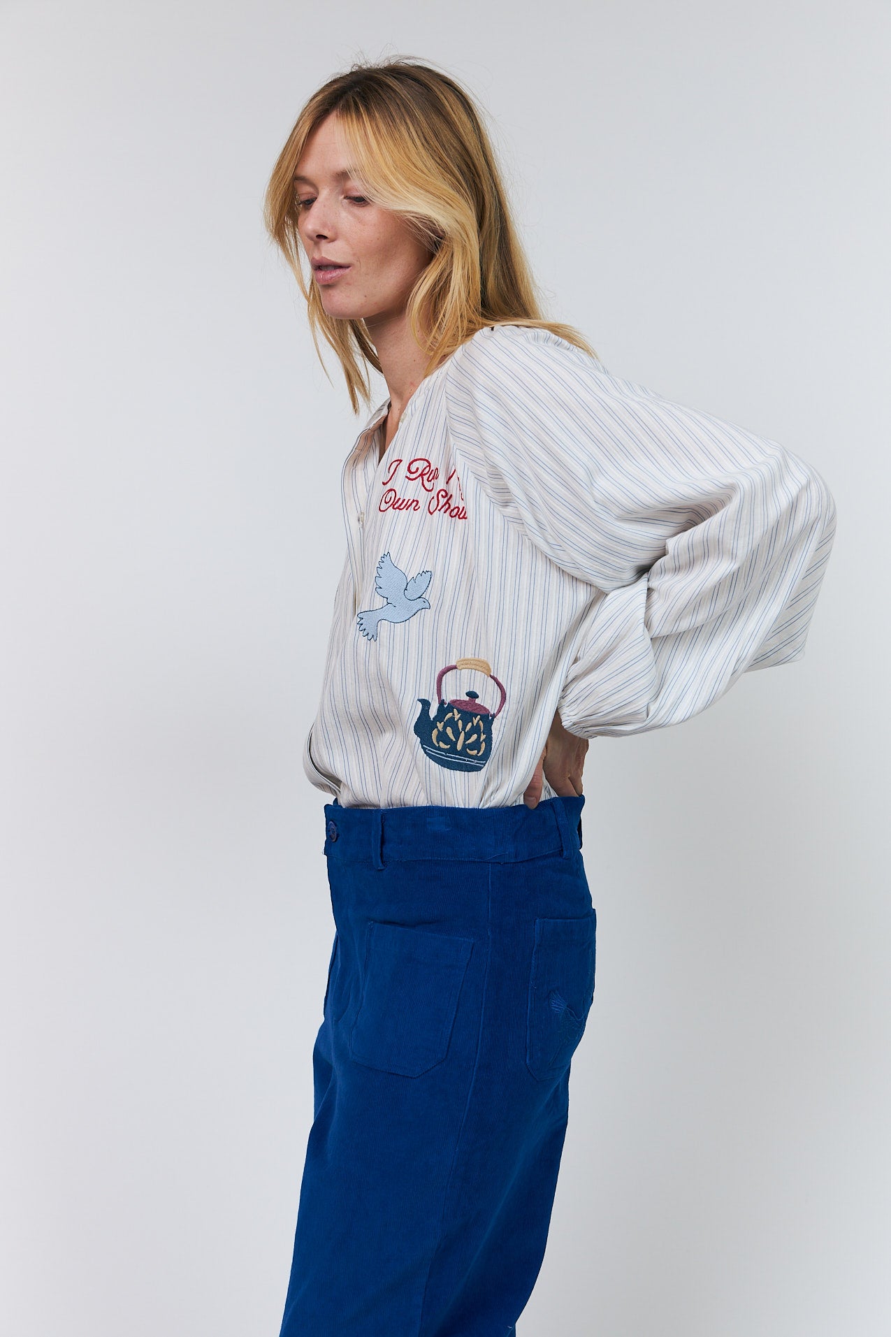 Lollys Laundry HaileyLL Skjorte Shirt Striber