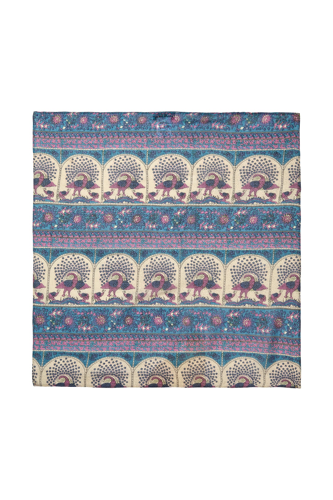 HanaLL Tørklæde - Blue