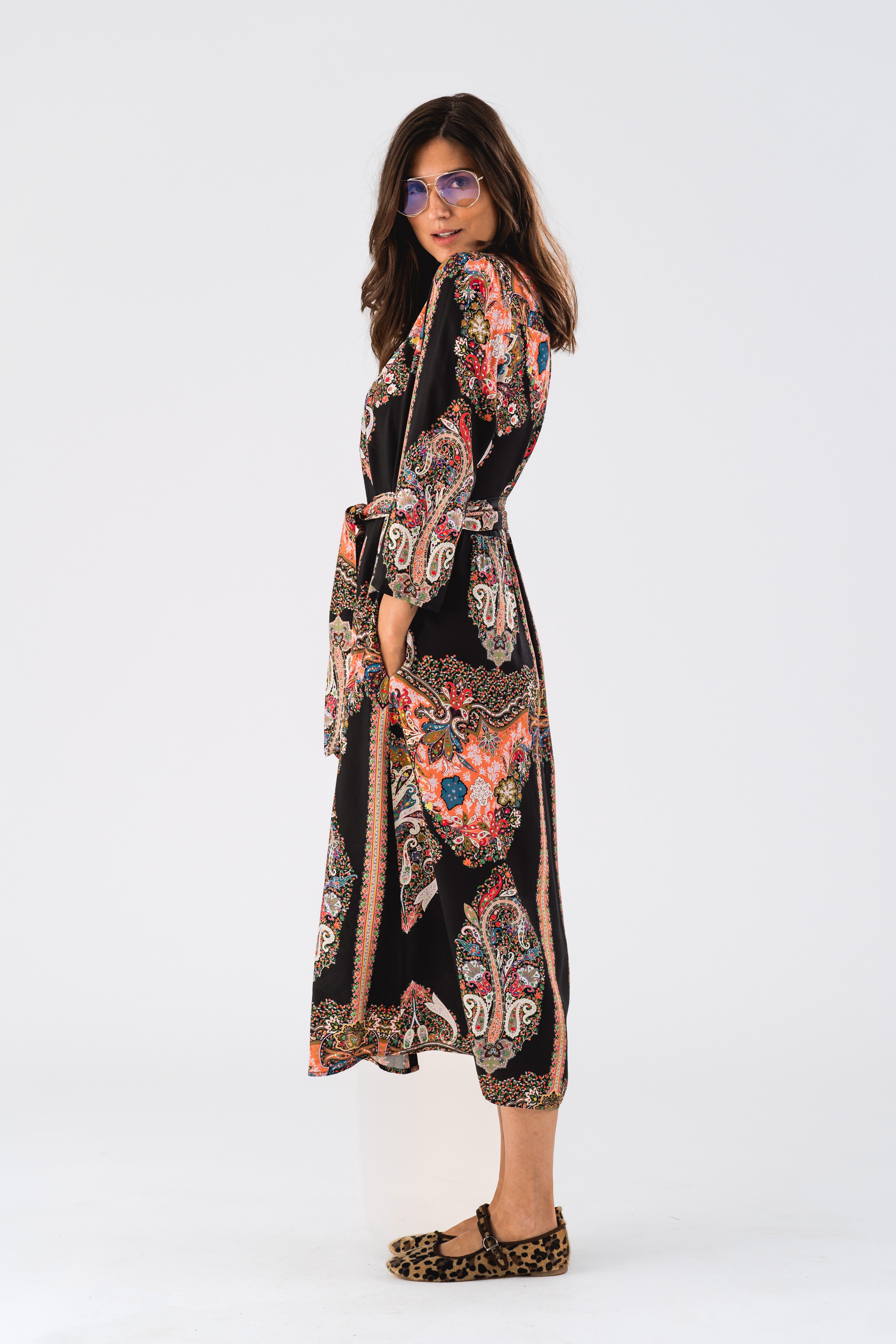 Lollys Laundry HarperLL Maxi Dress Dress Blomsterprint