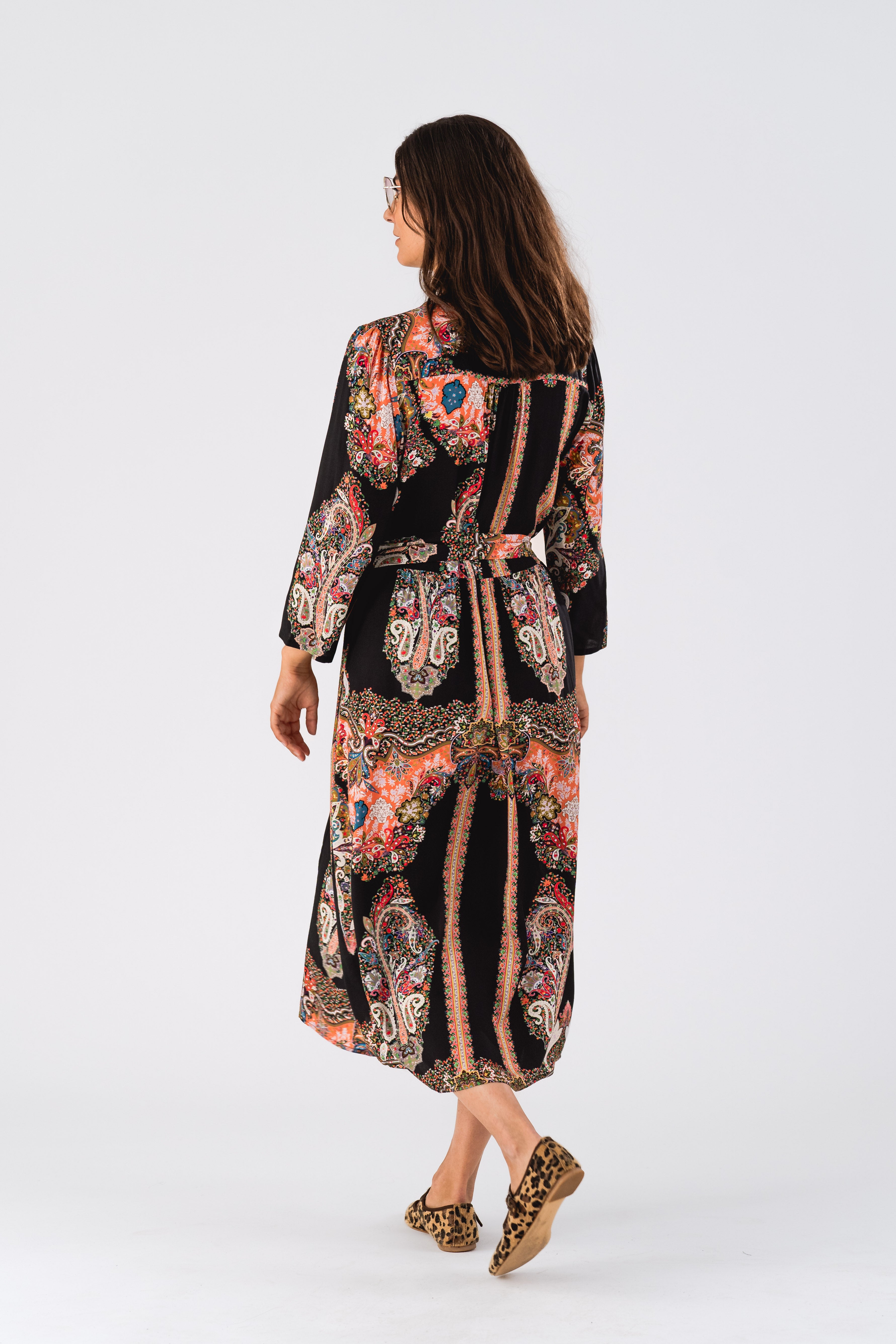 Lollys Laundry HarperLL Maxi Dress Dress Blomsterprint