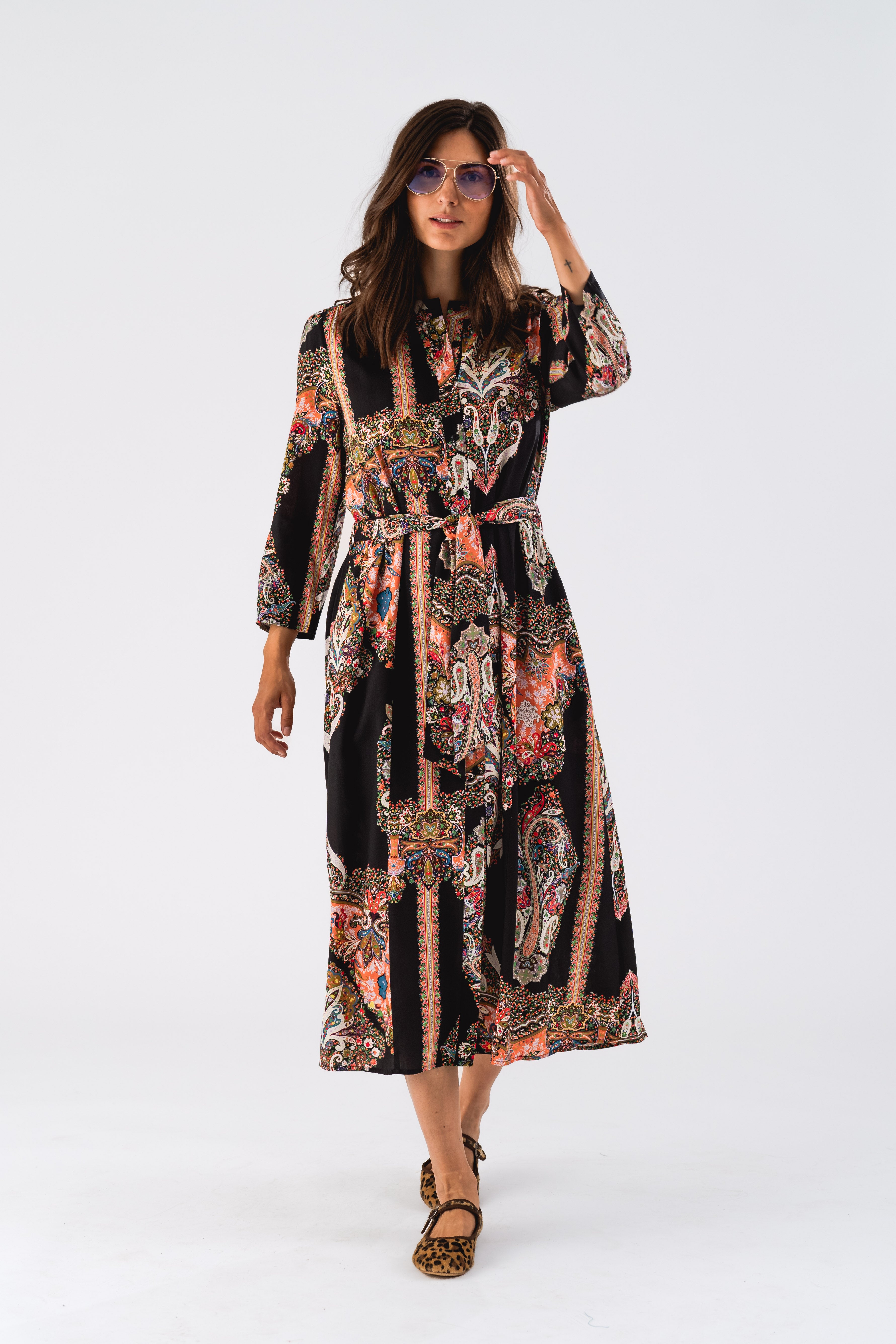 Lollys Laundry HarperLL Maxi Dress Dress Blomsterprint