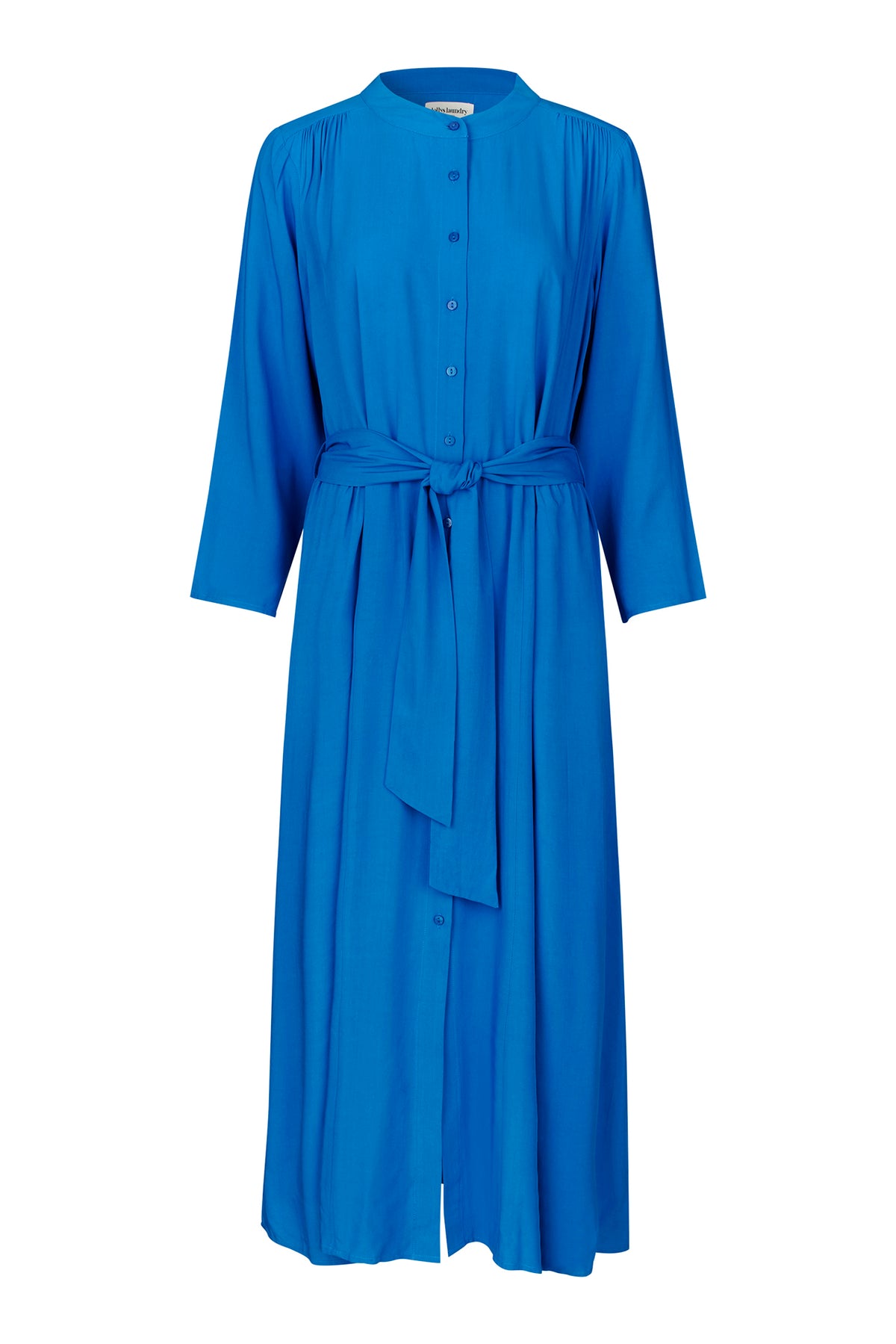 Lollys Laundry HarperLL Maxi Dress 3/4 Dress Blå