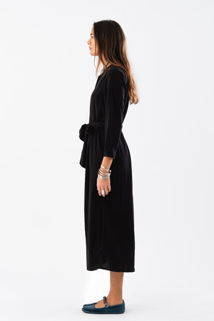 Lollys Laundry HarperLL Maxi Dress 3/4 Dress Sort