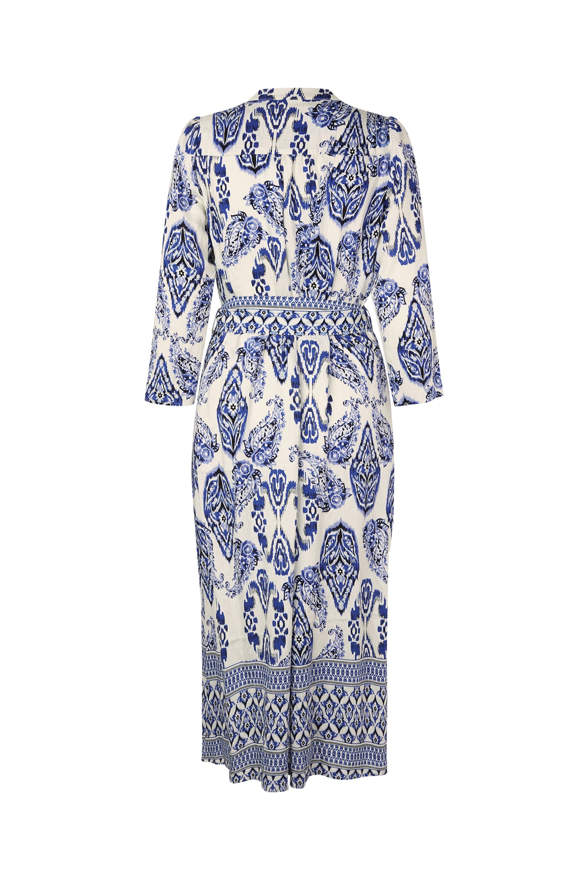 Lollys Laundry HarperLL Maxi Kjole Dress Blå