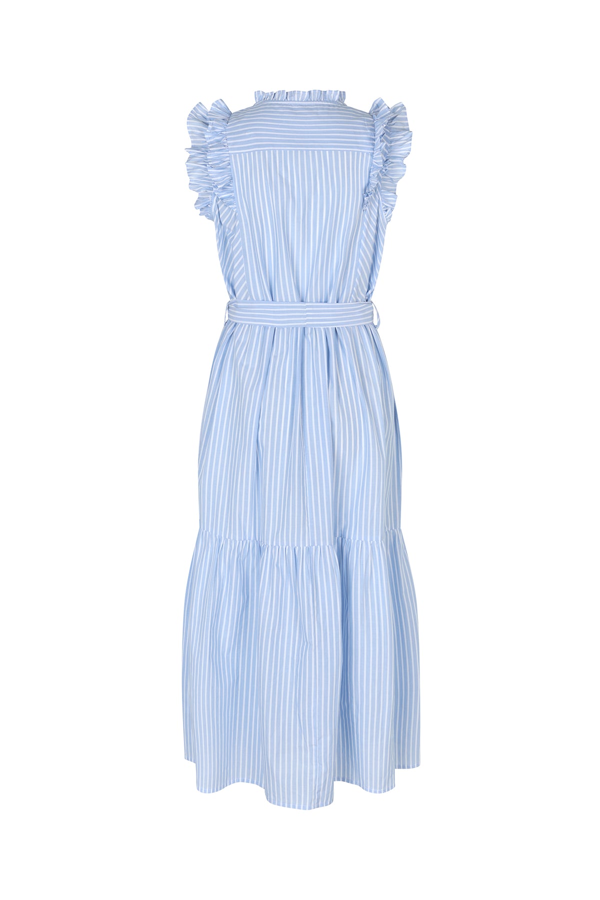 Lollys Laundry HarrietLL Maxi Kjole Dress Striber