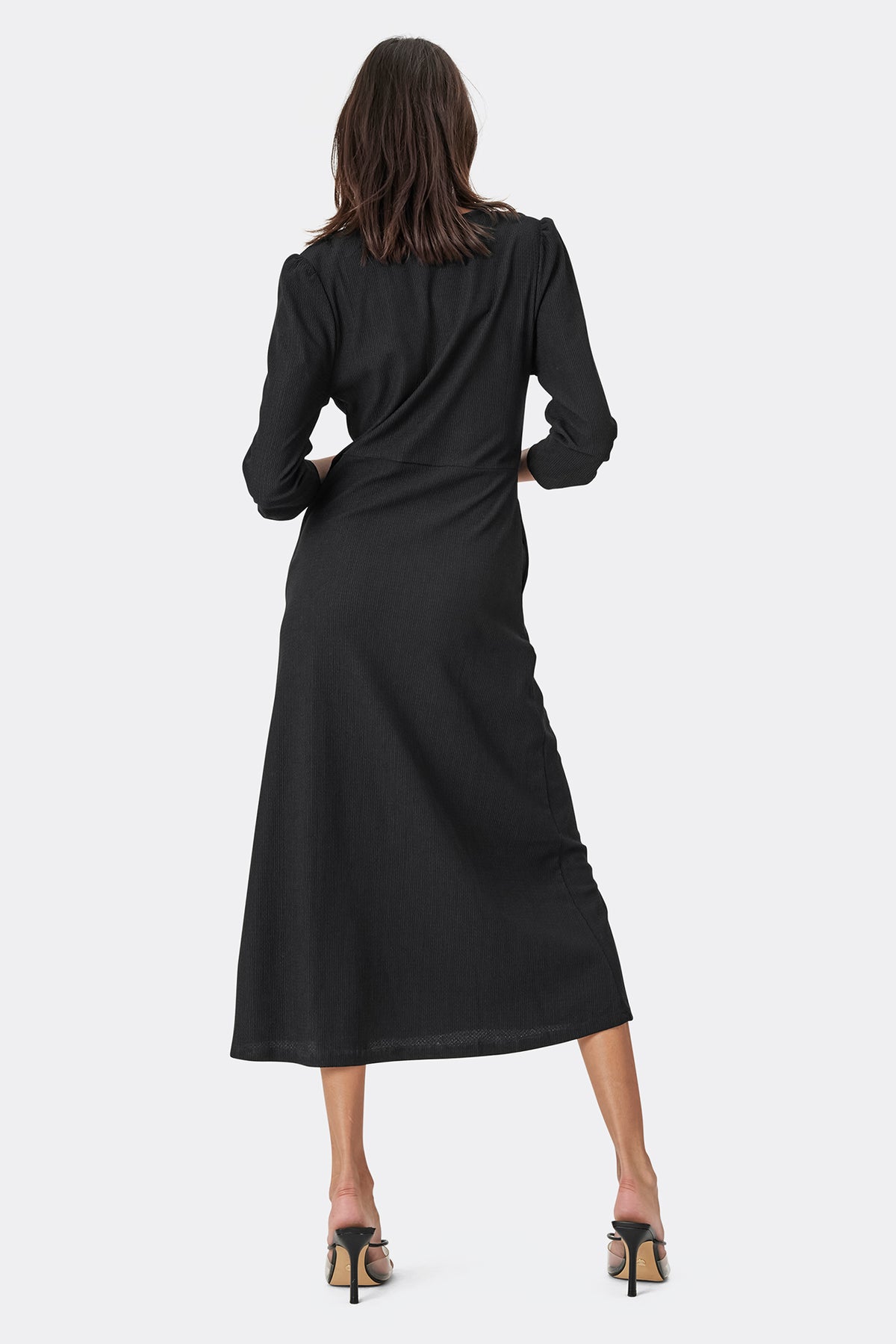 Lollys Laundry HavanaLL Midi Dress SS Dress Sort