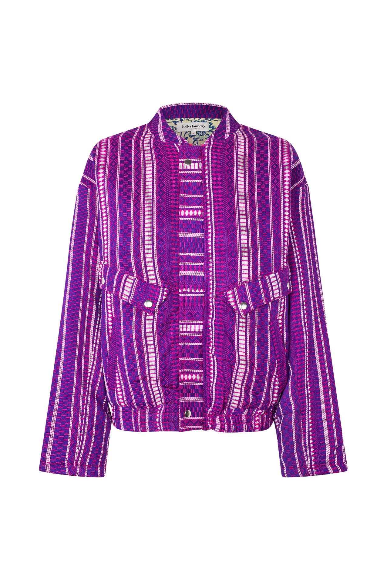 Lollys Laundry HawaiiLL Jakke Jacket 51 Pink