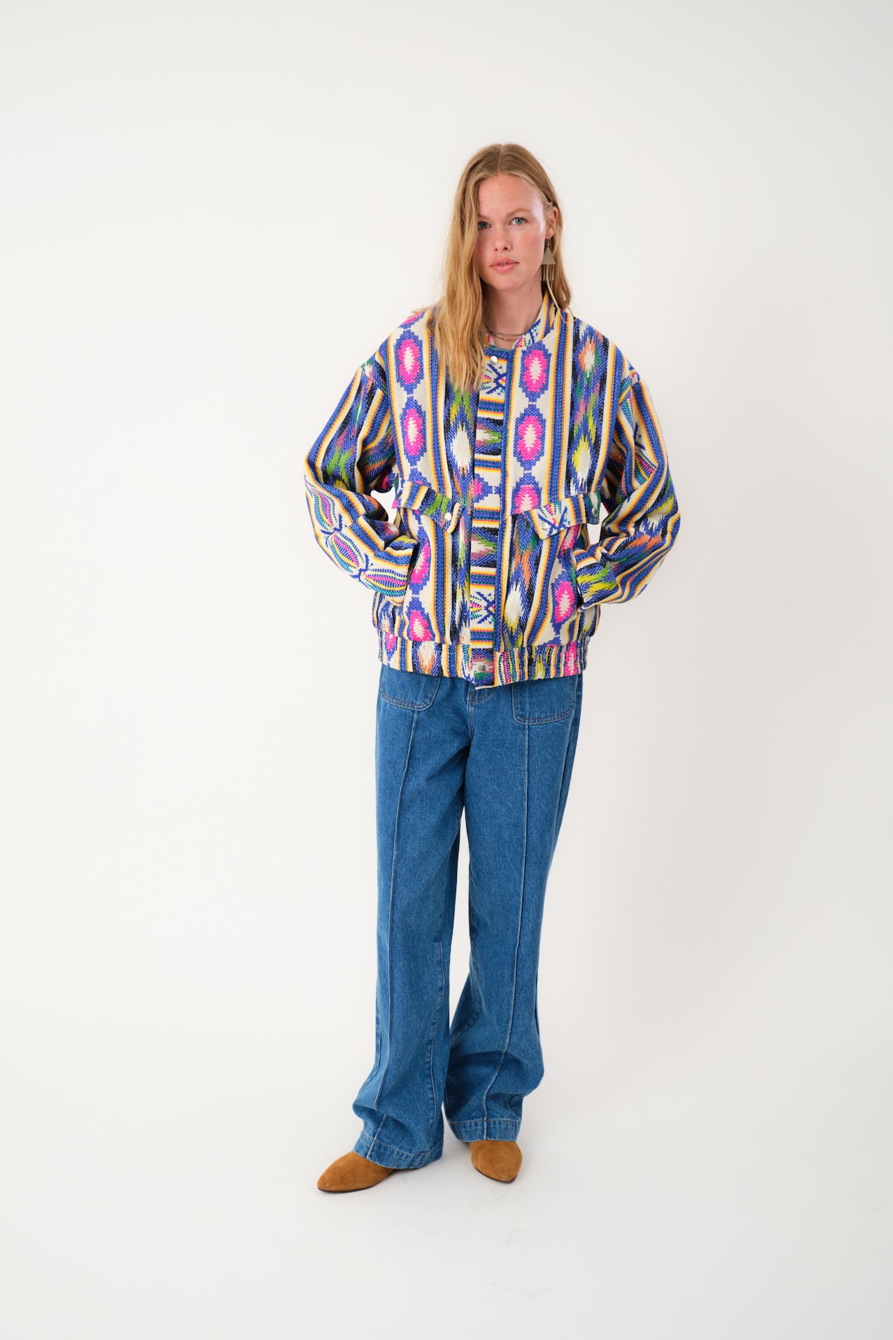 Lollys Laundry HawaiiLL Jakke Jacket 70 Multi