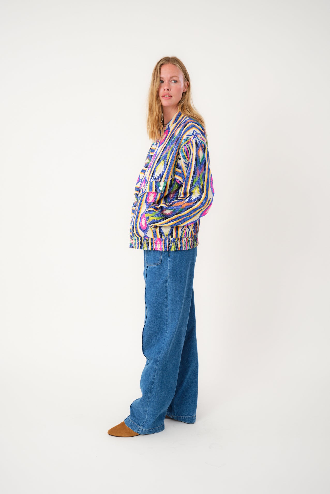 Lollys Laundry HawaiiLL Jakke Jacket 70 Multi