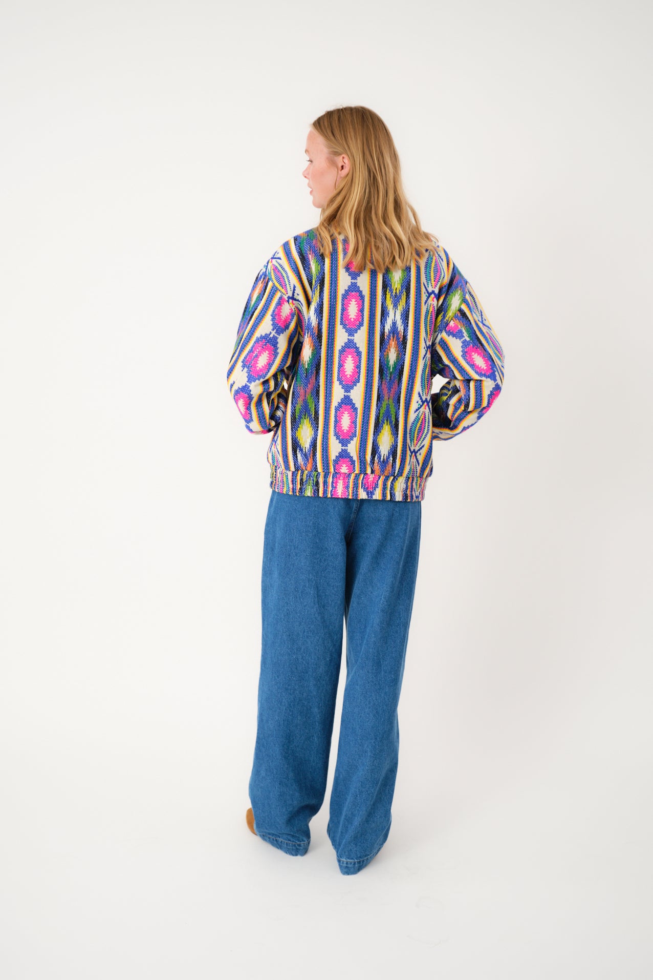 Lollys Laundry HawaiiLL Jakke Jacket 70 Multi