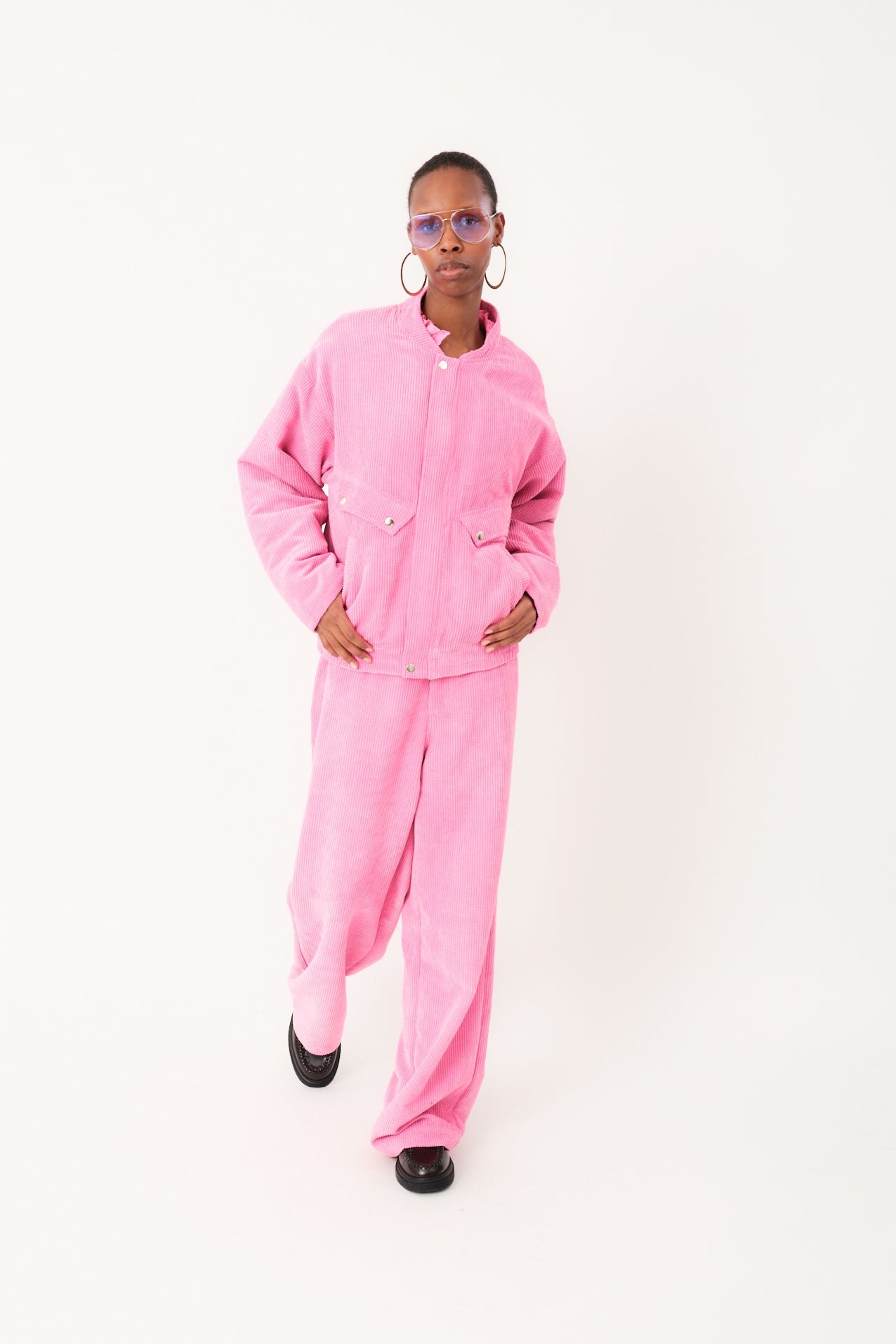 Lollys Laundry HawaiiLL Jakke Jacket 51 Pink