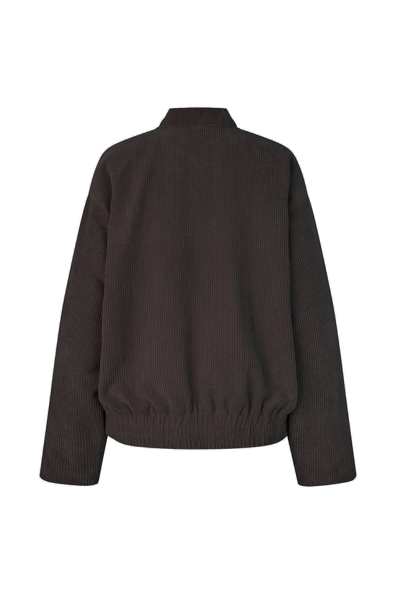 Lollys Laundry HawaiiLL Jakke Jacket 87 Dark Mokka