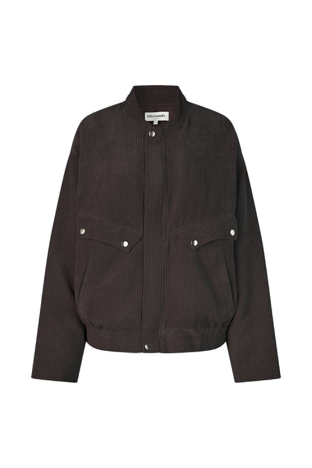 Lollys Laundry HawaiiLL Jakke Jacket 87 Dark Mokka