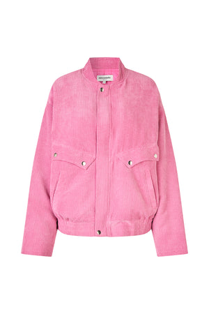 Lollys Laundry HawaiiLL Jakke Jacket Pink