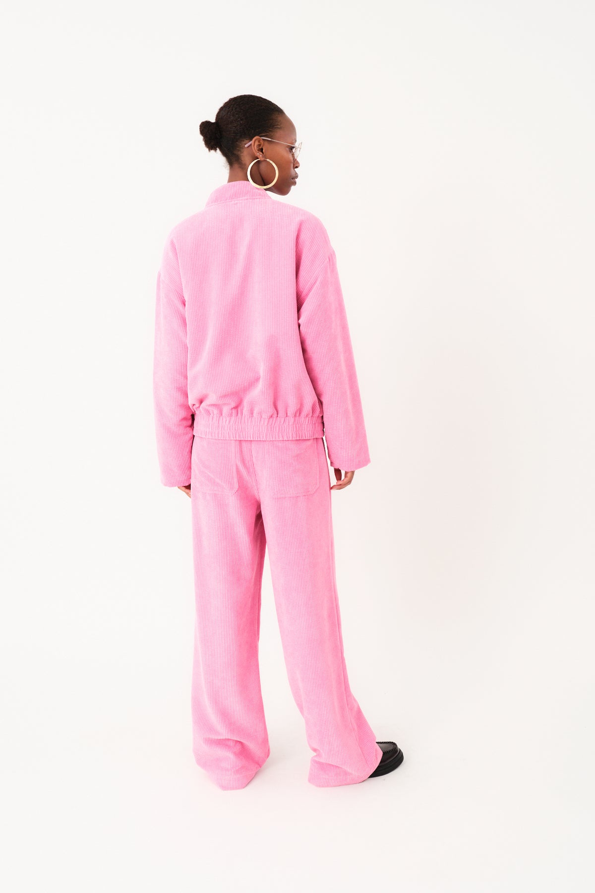 Lollys Laundry HawaiiLL Jakke Jacket Pink