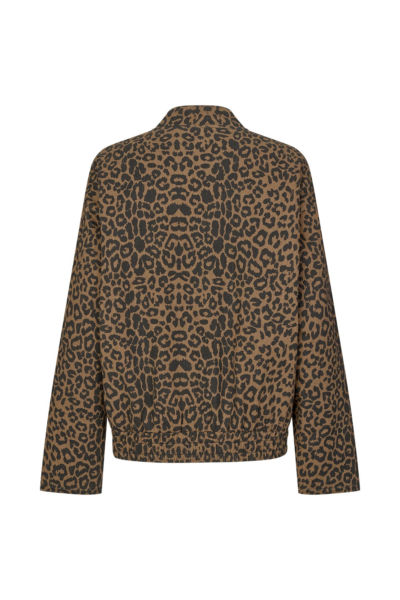 Lollys Laundry HawaiiLL Jakke Outerwear 72 Leopard Print
