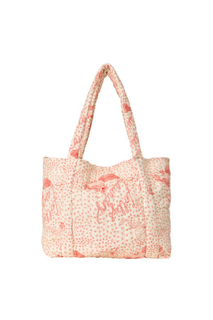 Lollys Laundry HazelLL Taske Bag Rød