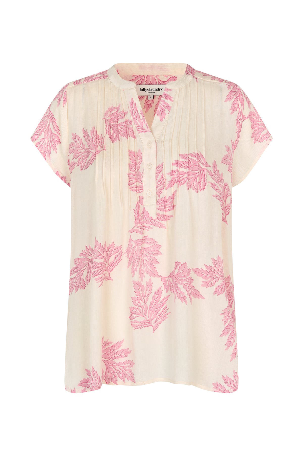 Lollys Laundry HeatherLL Bluse Blouse Pink