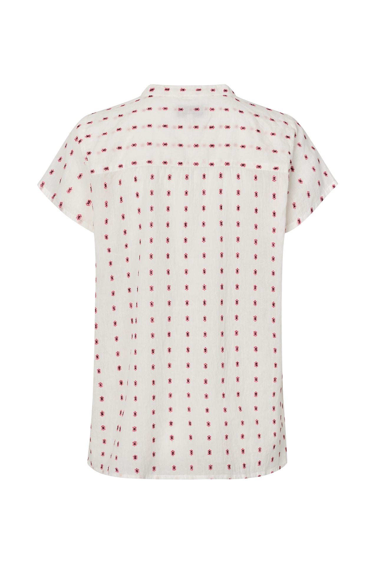 Lollys Laundry HeatherLL Bluse Top Creme