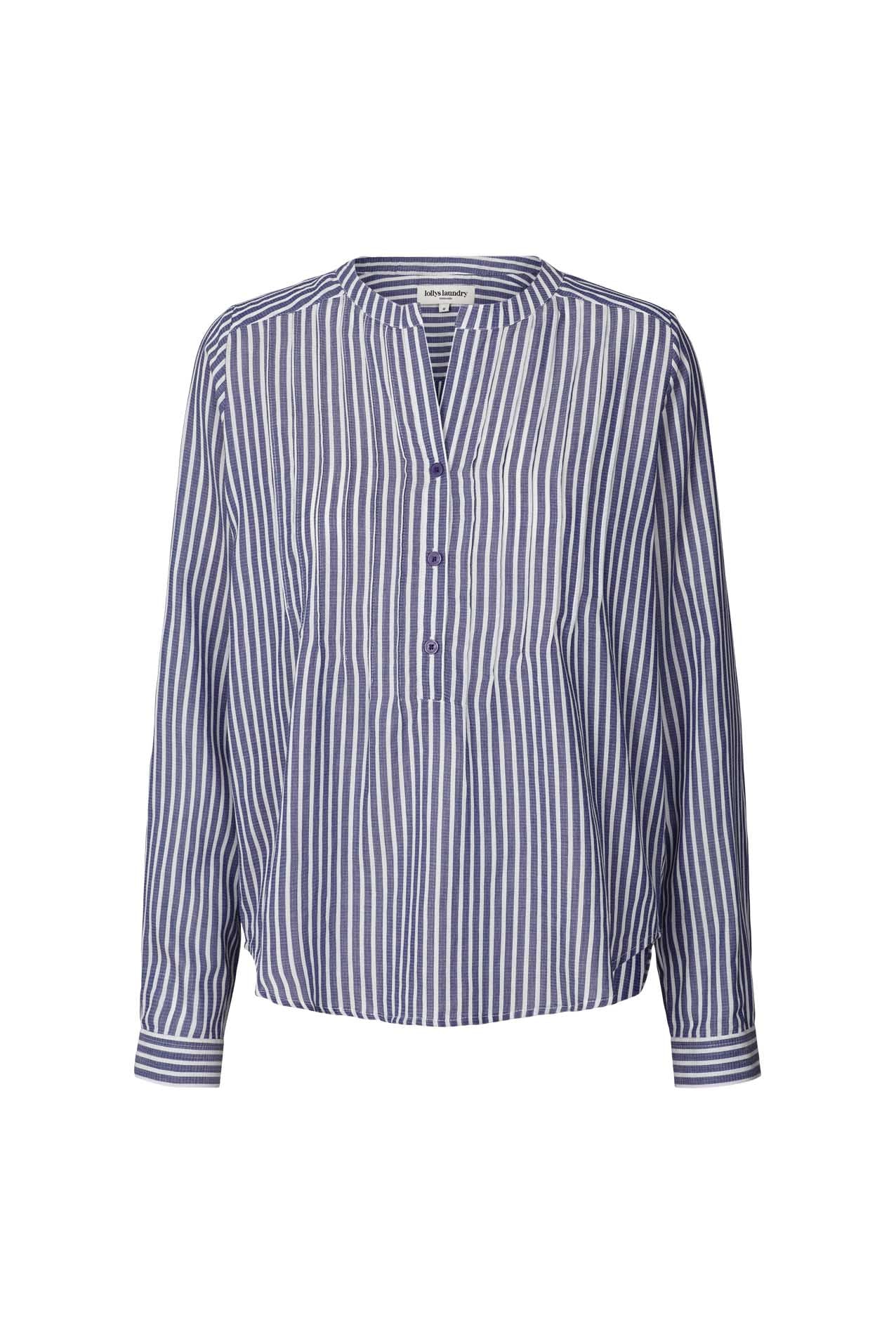 Lollys Laundry Helena Shirt Shirt 80 Stripe