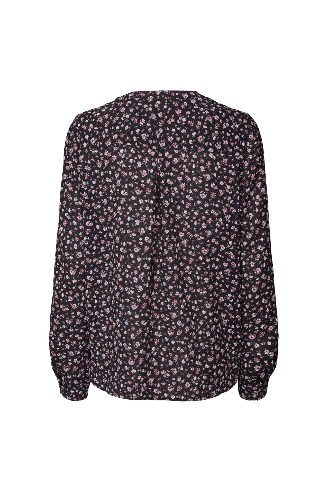 Lollys Laundry Helena Shirt Shirt 74 Flower Print