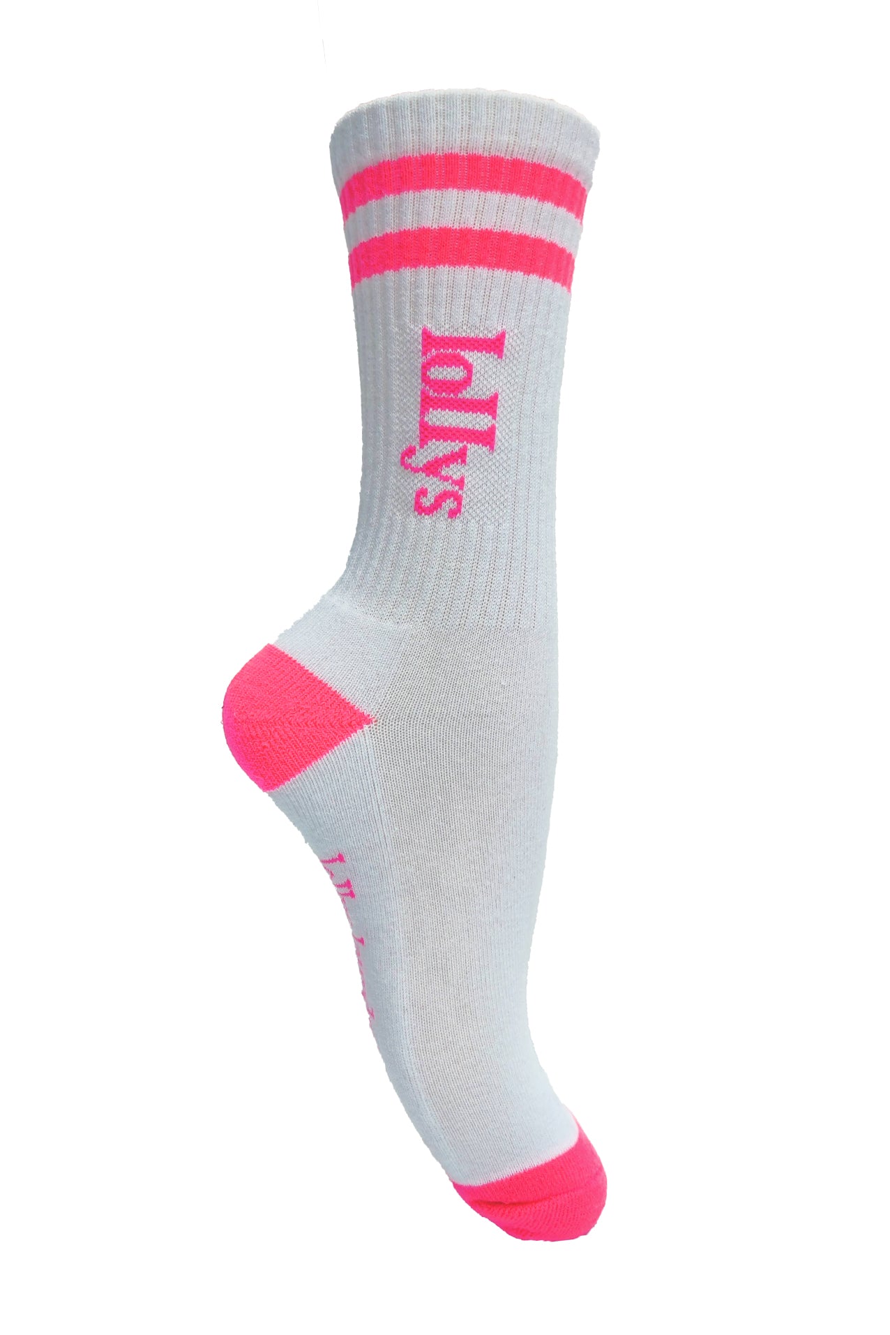 Lollys Laundry HillLL Socks Socks 98 Neon Pink