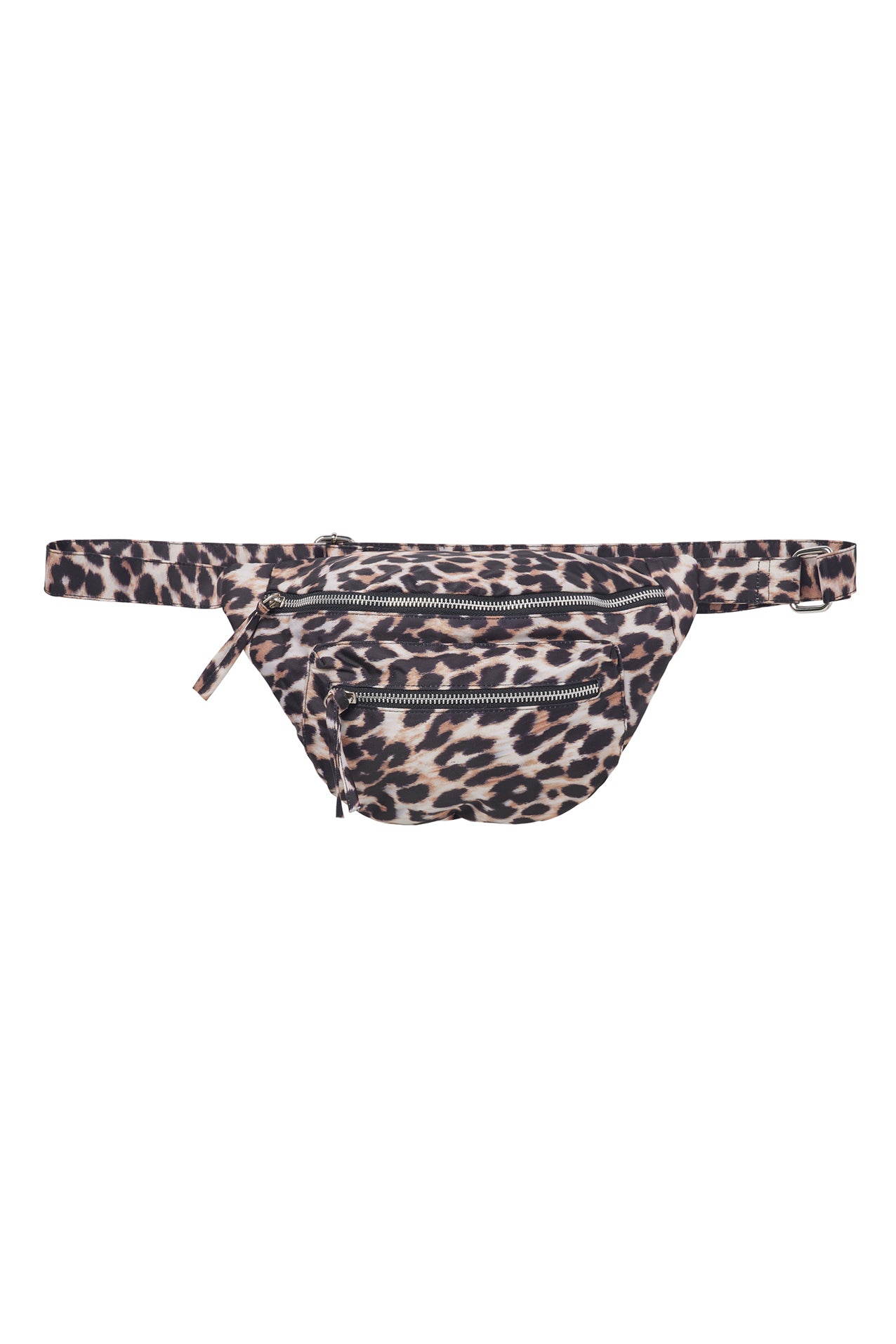 Lollys Laundry HollyLL Bæltetaske Bag Leopardprint