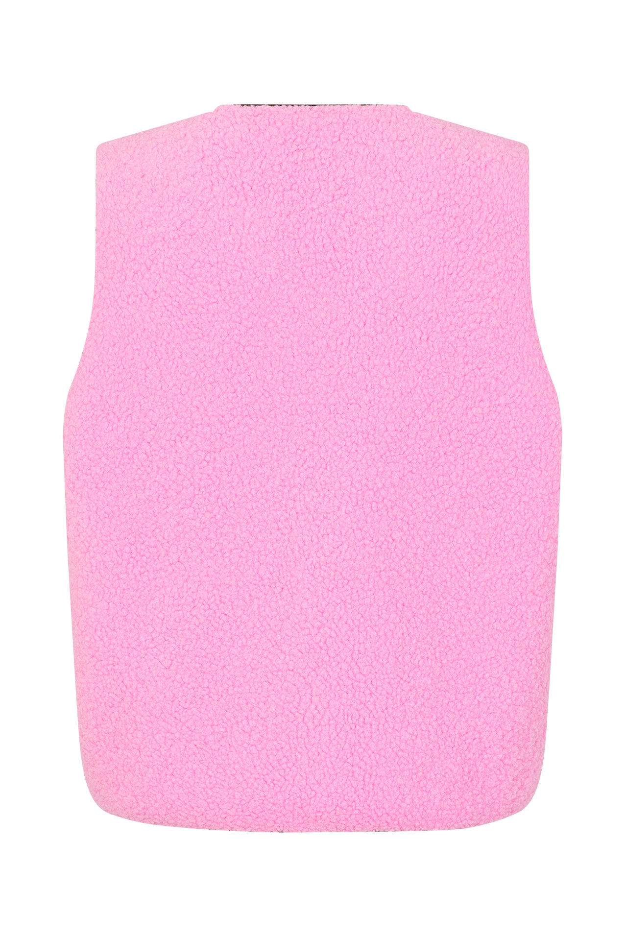 Lollys Laundry HugoLL Vest SL Vest 51 Pink