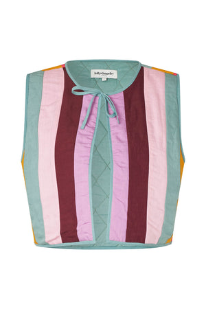 Lollys Laundry IlsaLL Vest Vest Multi