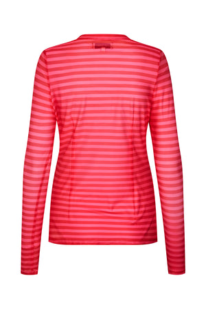 Lollys Laundry IrieLL Bluse Blouse Pink
