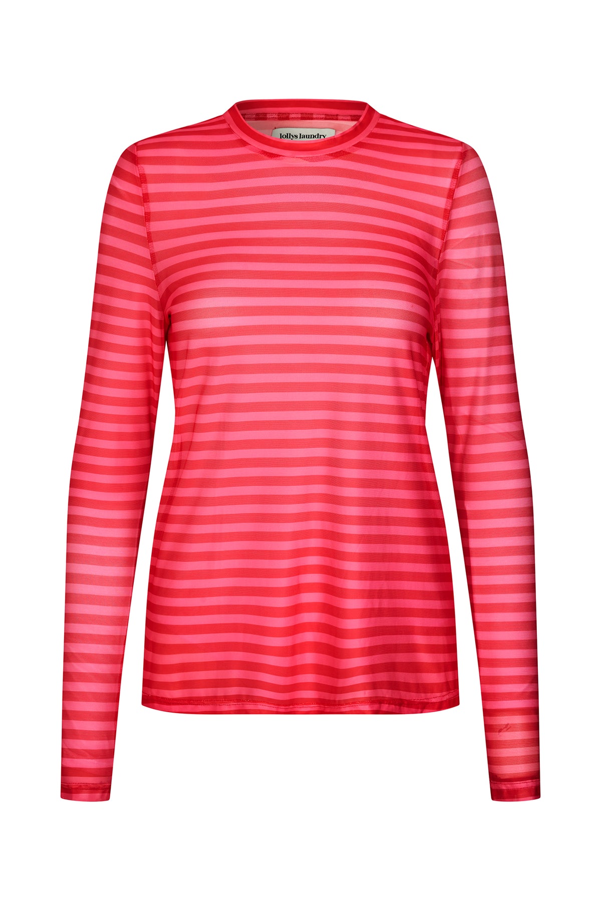 Lollys Laundry IrieLL Bluse Blouse Pink