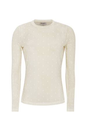 Lollys Laundry IrieLL Bluse Blouse Creme