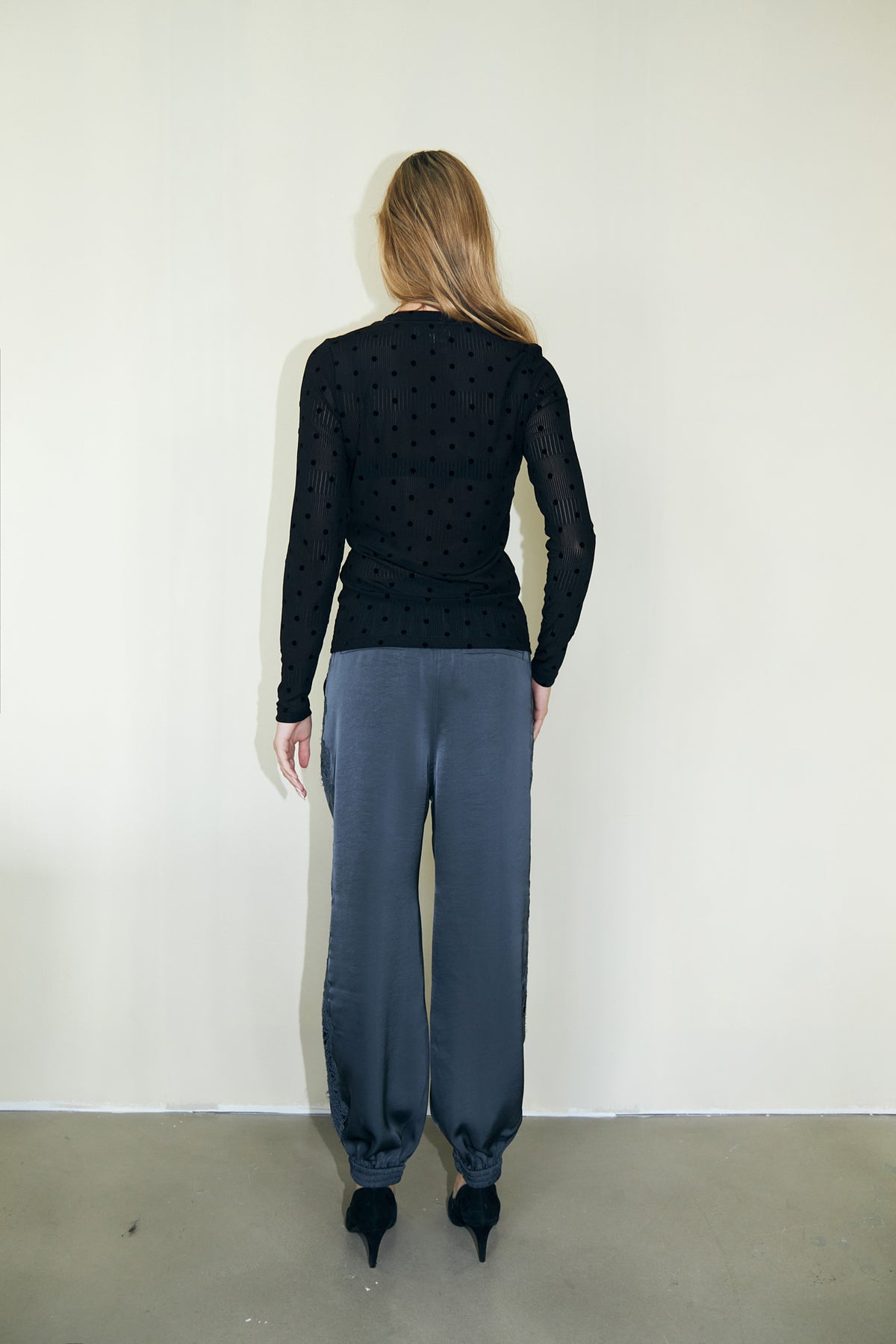 Lollys Laundry IrieLL Bluse Blouse Sort