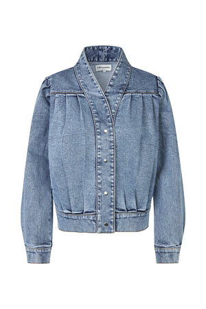 Lollys Laundry IrishLL Jakke Jacket Blå