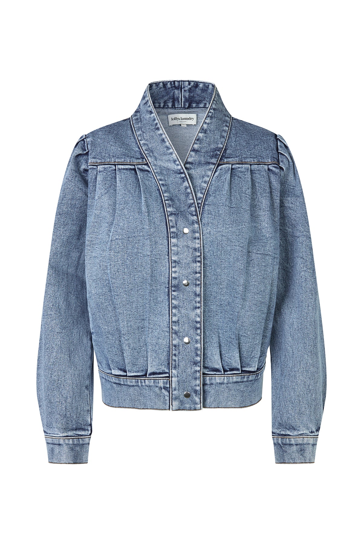 Lollys Laundry IrishLL Jakke Jacket Blå