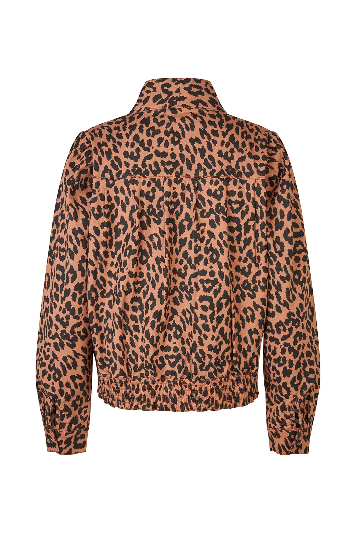 Lollys Laundry IrishLL Jakke Jacket Leopardprint