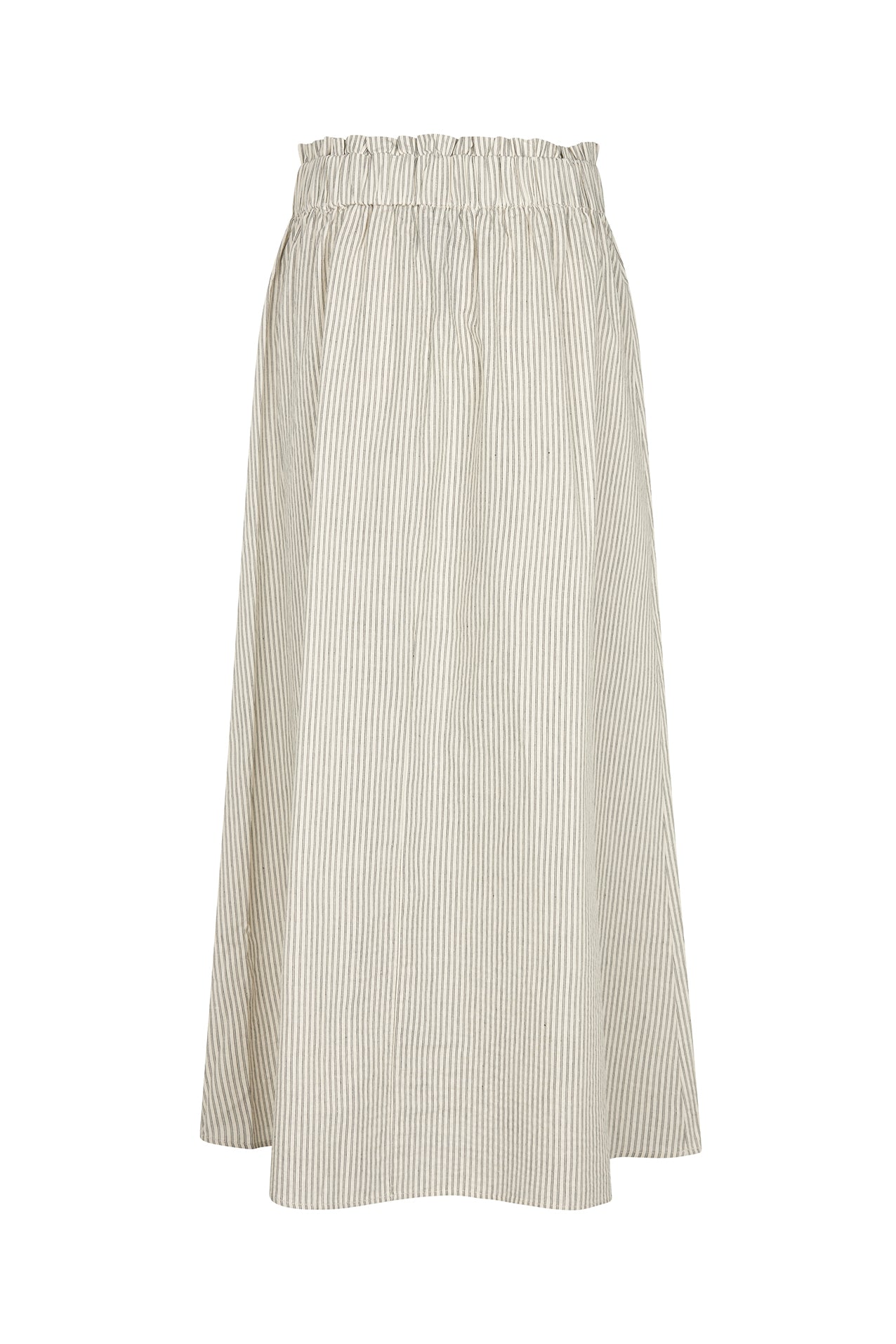 IslaLL Maxinederdel - Stripe