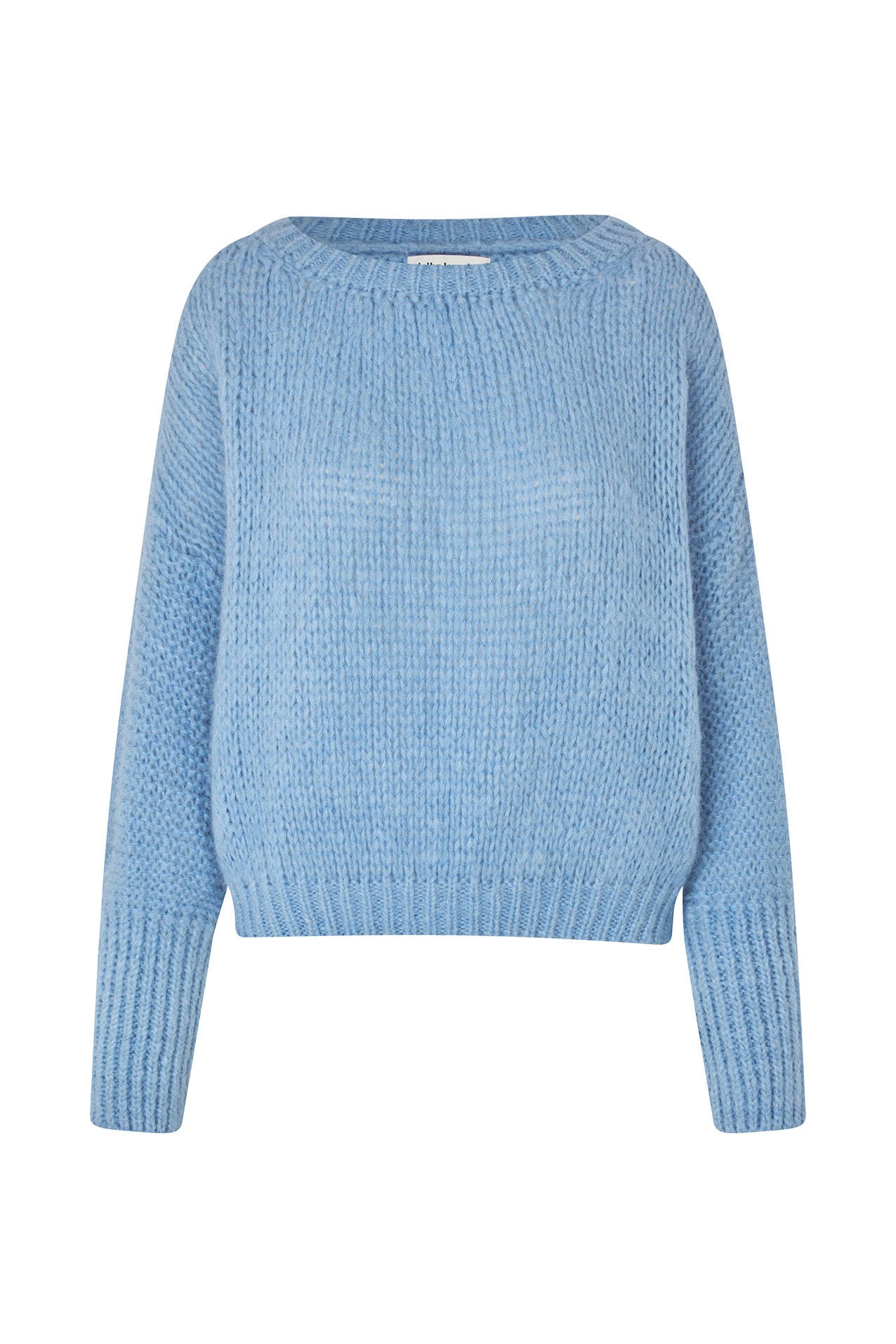 IsoldeLL Striktrøje - Light Blue