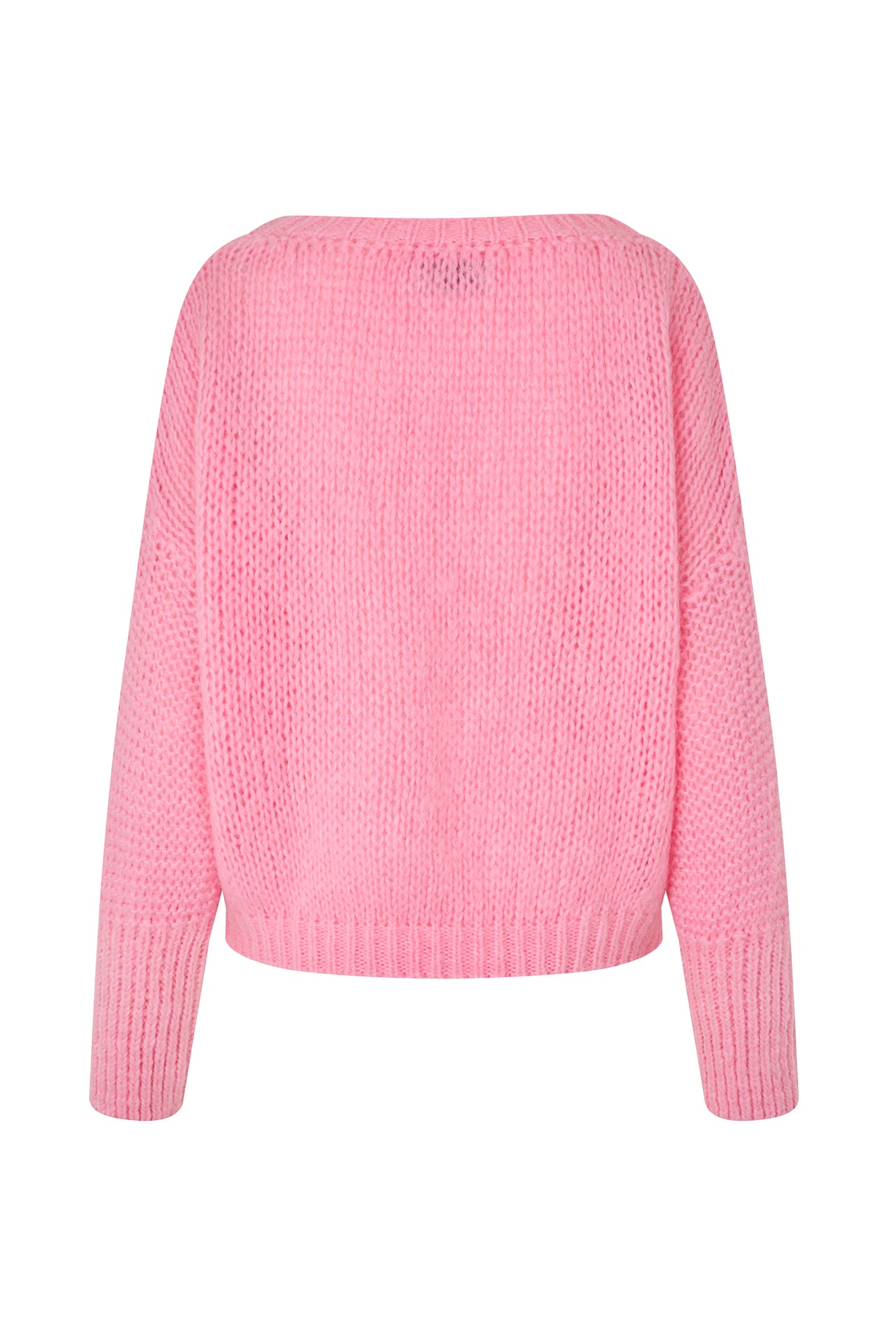 IsoldeLL Striktrøje - Light Pink