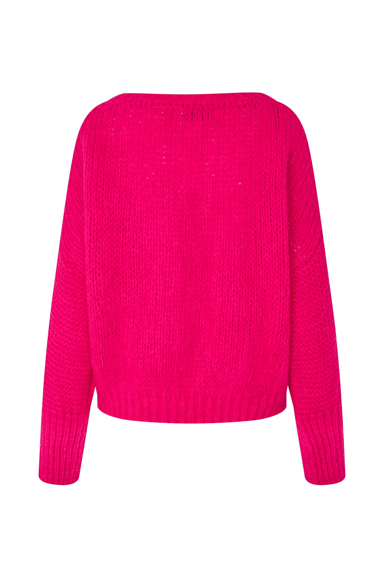 IsoldeLL Striktrøje - Neon Pink