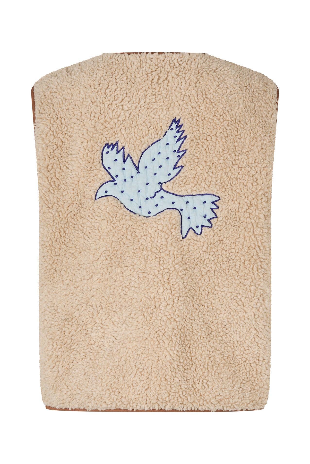 Lollys Laundry JaceLL Vest Vest Rustbrun