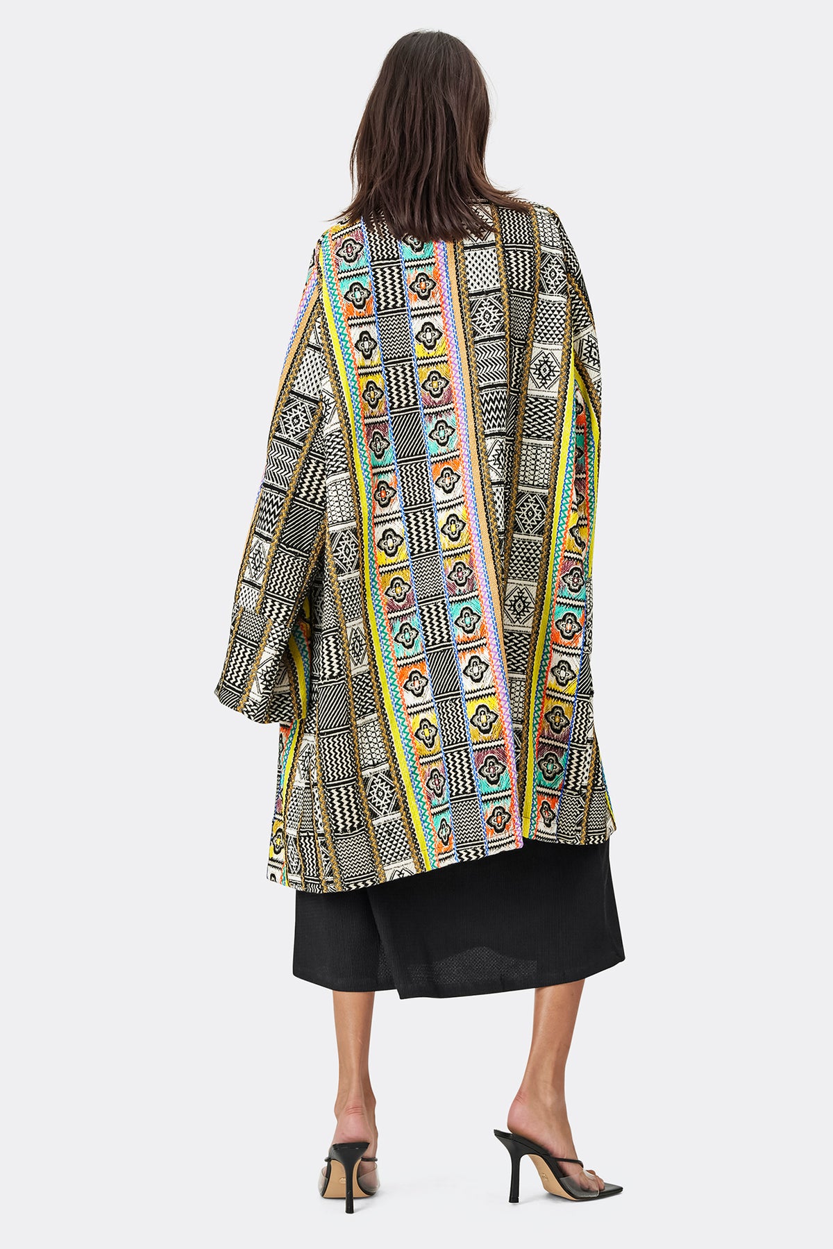 Lollys Laundry JaipurLL Jacket LS Jacket Multi