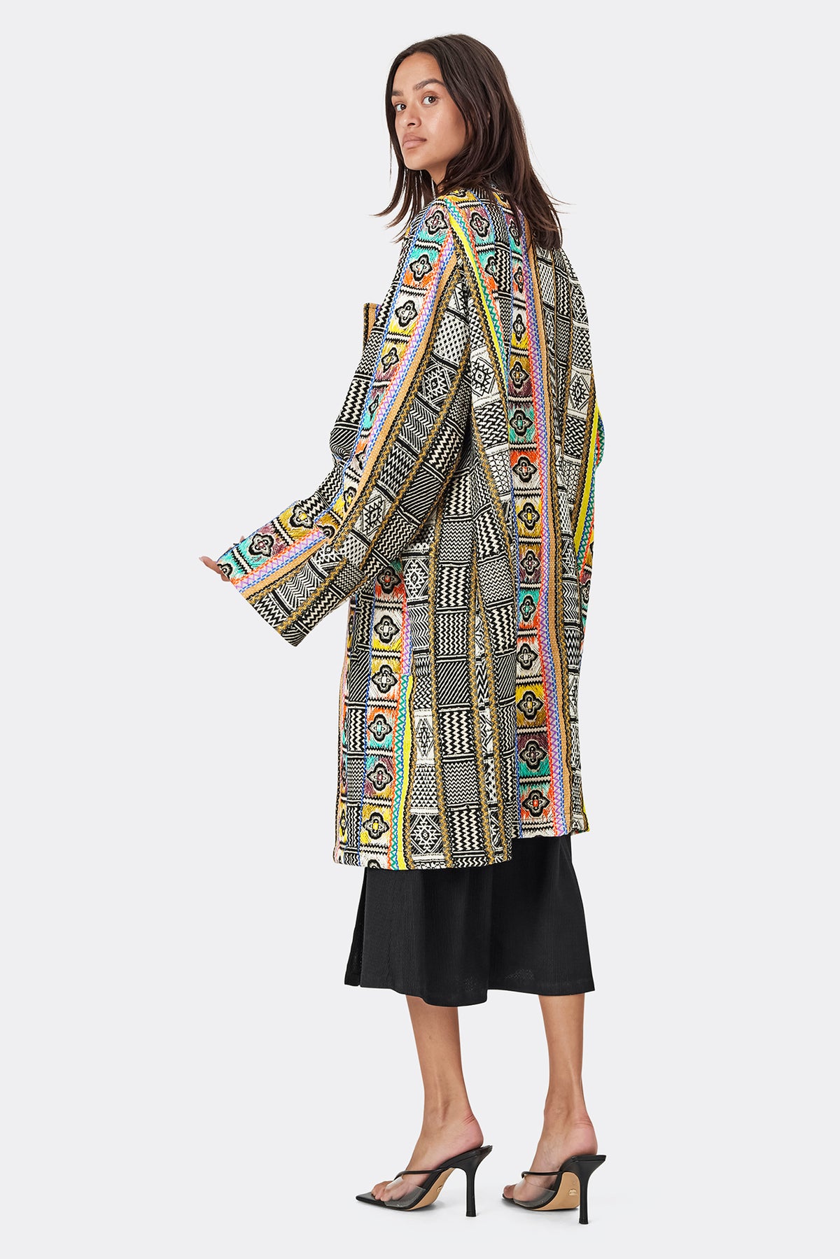 Lollys Laundry JaipurLL Jacket LS Jacket Multi