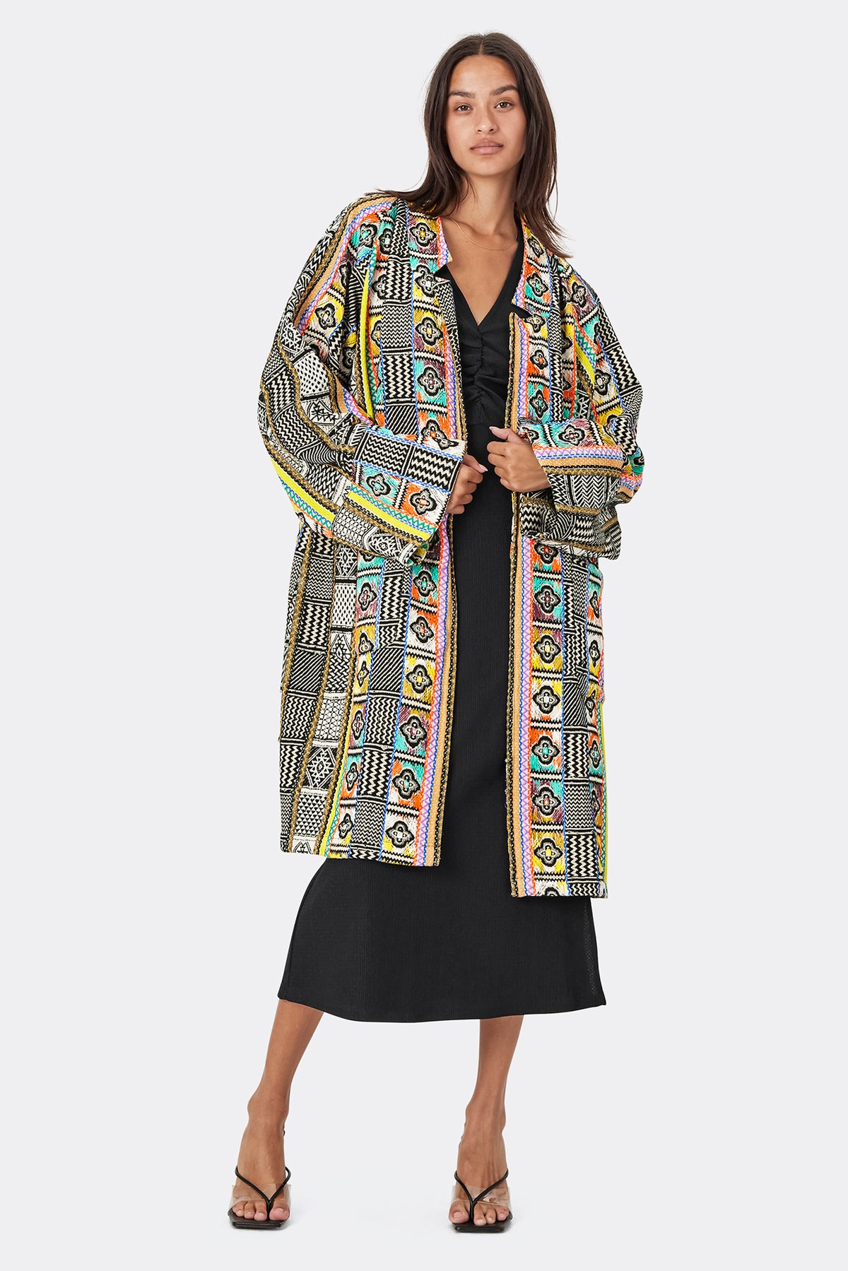 Lollys Laundry JaipurLL Jacket LS Jacket Multi