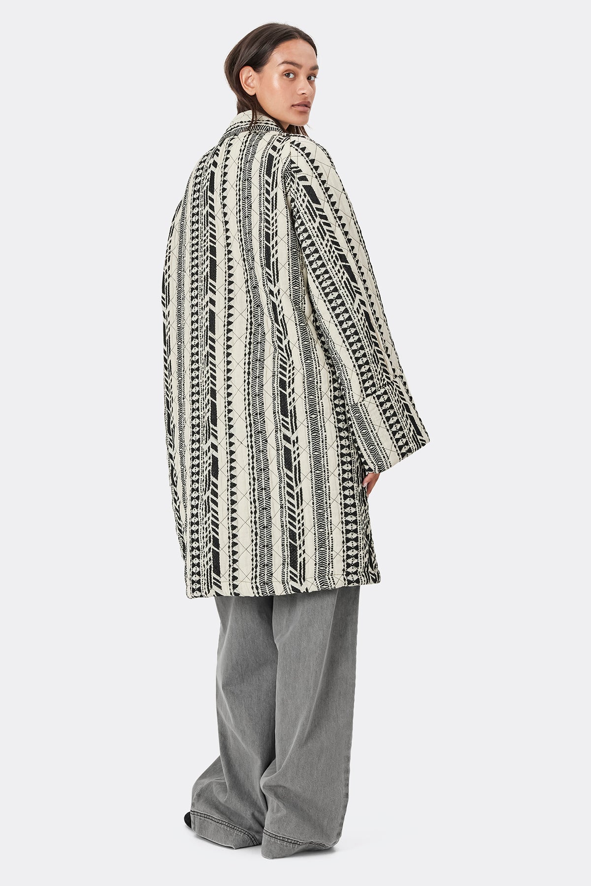 JaipurLL Jacket LS - Creme