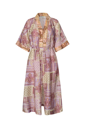 Lollys Laundry JemimaLL Maxi Dress 3/4 Dress Multi