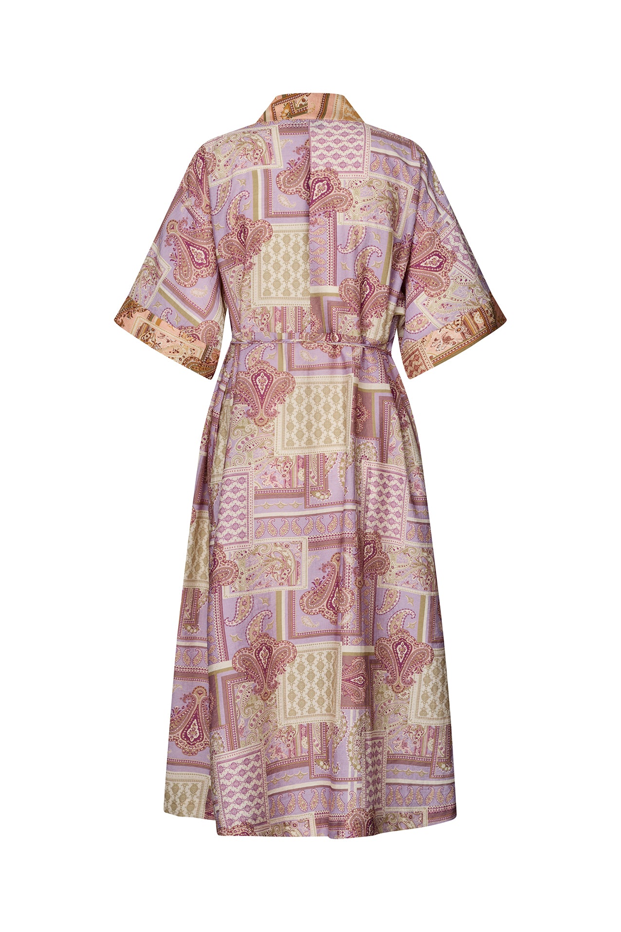 JemimaLL Maxi Kjole - Multi